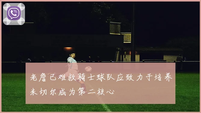 老詹已难救骑士球队应致力于培养米切尔成为第二核心